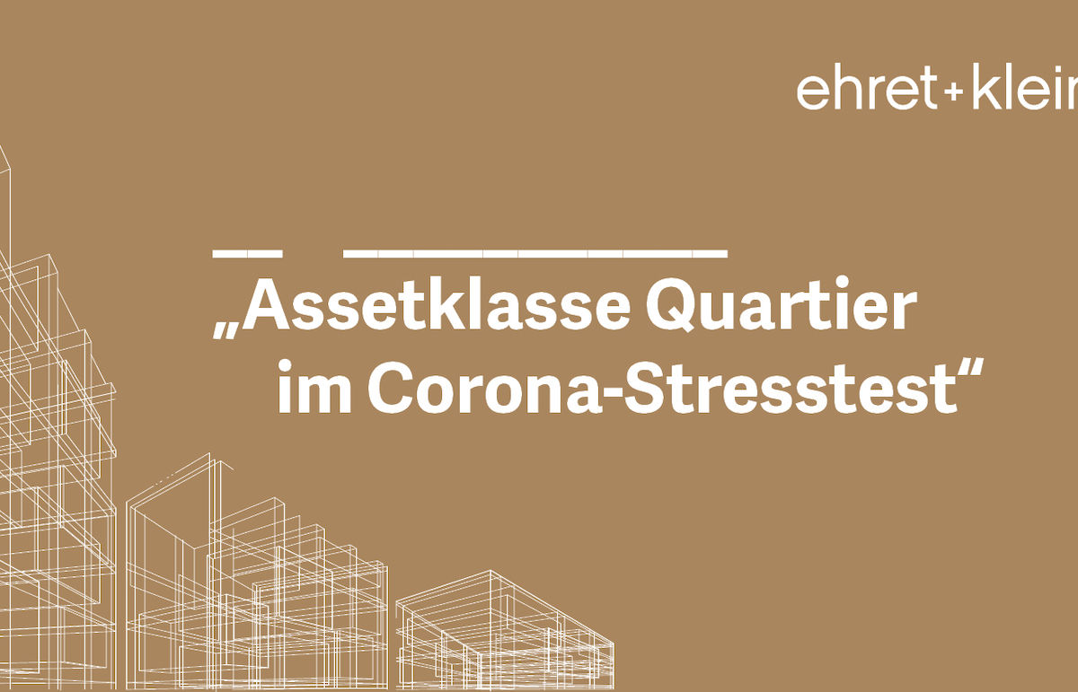 Webinar Assetklasse Quartier im Corona-Stresstest