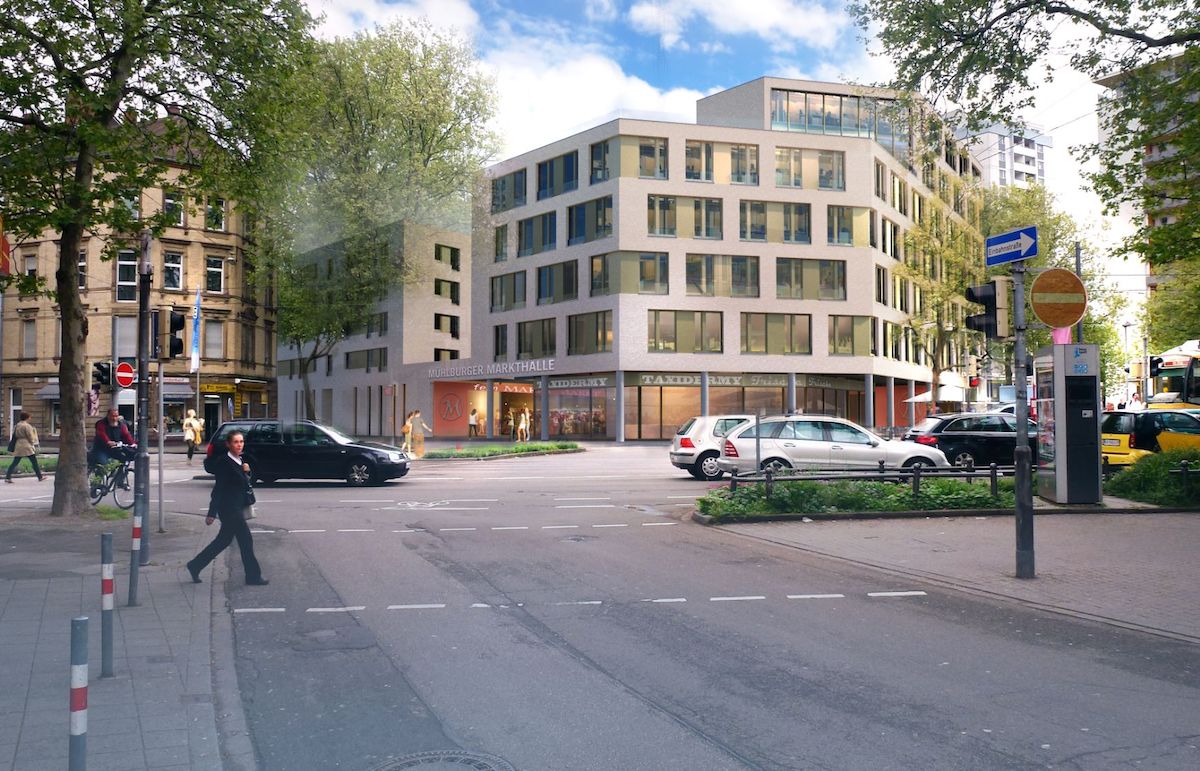 ehret+klein übernimmt Projekt- und Quartiersentwicklung in Karlsruhe-Mühlburg