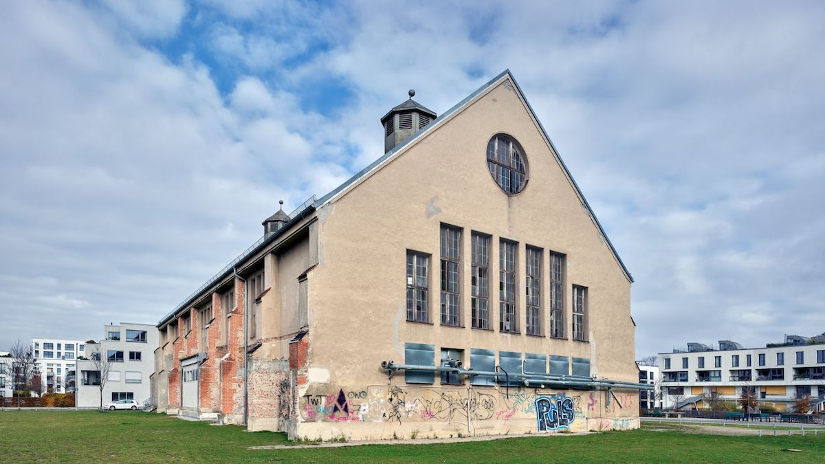 ehret+klein erwirbt Kesselhaus in Schwabing