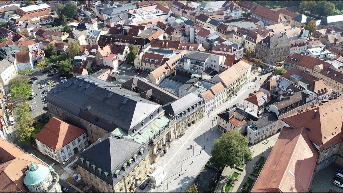 ehret+klein und Pegasus Capital Partners bauen Kulturquartier in Bayreuths Innenstadt