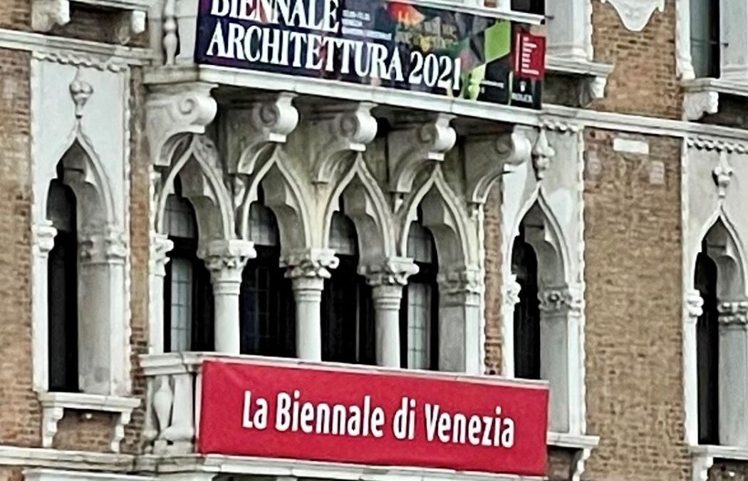 ehret+klein auf der 17. Architekturbiennale in Venedig