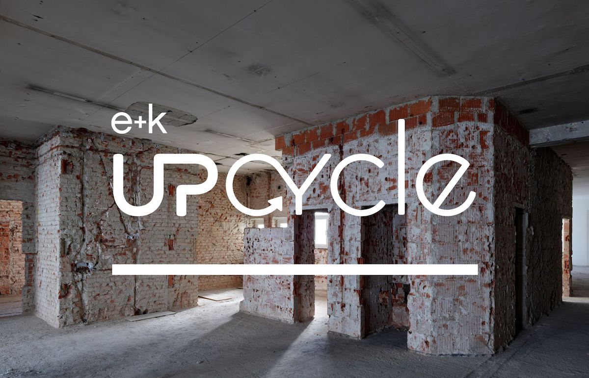 e+k upcycle geht an den Start