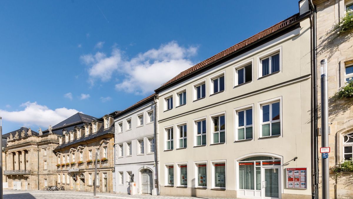Bebauungsplanverfahren in Bayreuth für das ehemalige Sparkassenareal gestartet