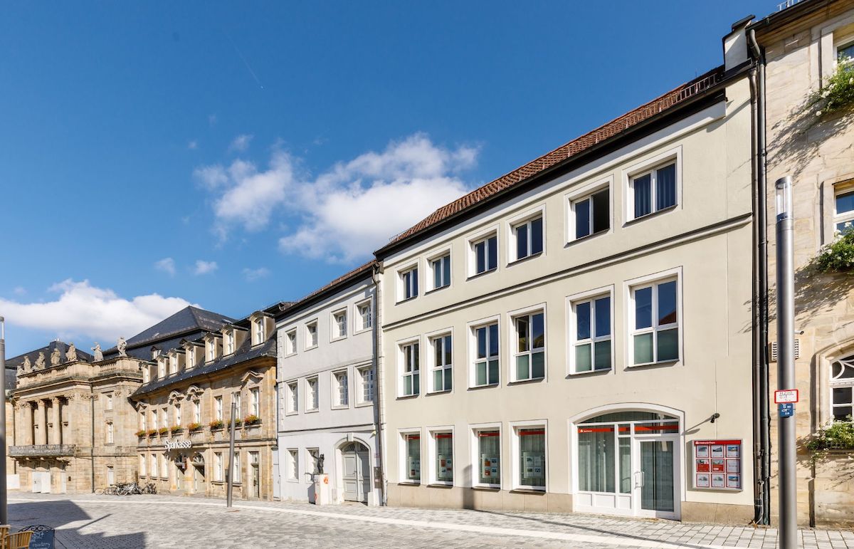 Bebauungsplanverfahren in Bayreuth für das ehemalige Sparkassenareal gestartet